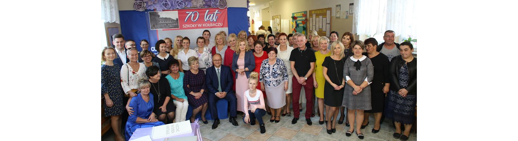 70-lecie Sp w Kolbaczu