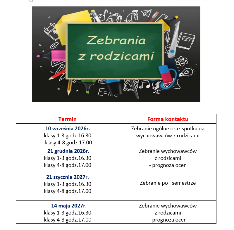 zebrania